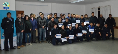 CIERRE DEL 15°  CURSO CEDOP